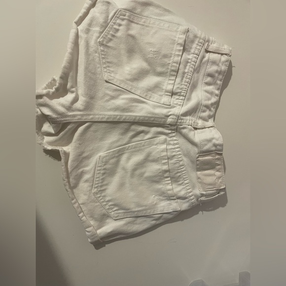 Pull & Bear Jean Shorts - Picture 2 of 2